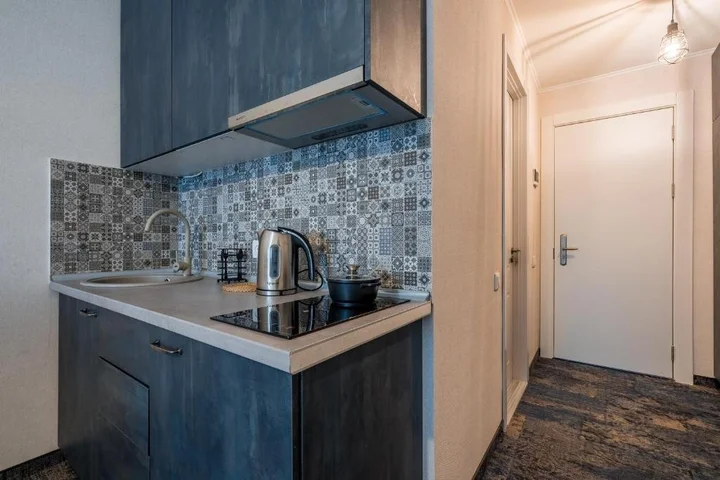 Гудаури: Loft 2 Premium Studio