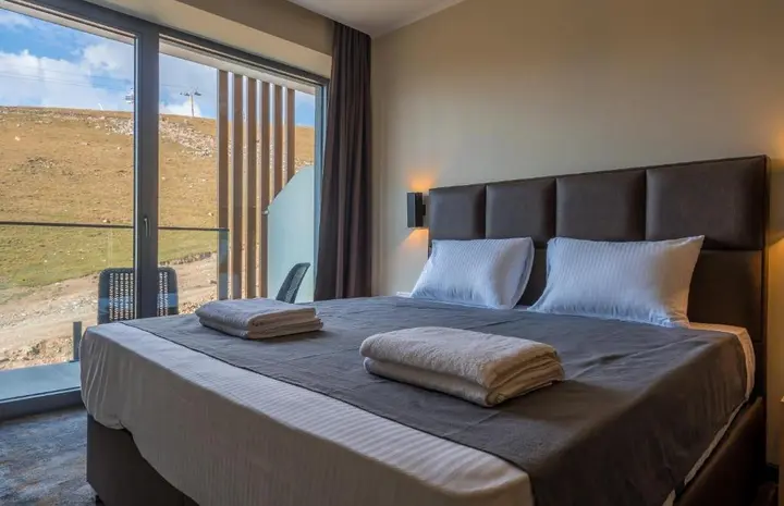 Гудаури: Loft 2 Premium Studio
