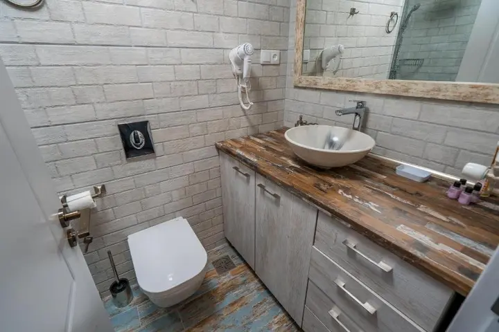 Гудаури: Loft 2 Premium Studio