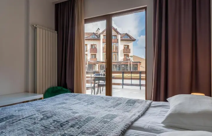 Гудаури: Loft 2 Premium Studio