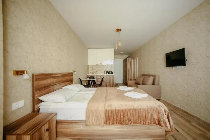 Гудаури: New Gudauri, Redco Loft2 N445
