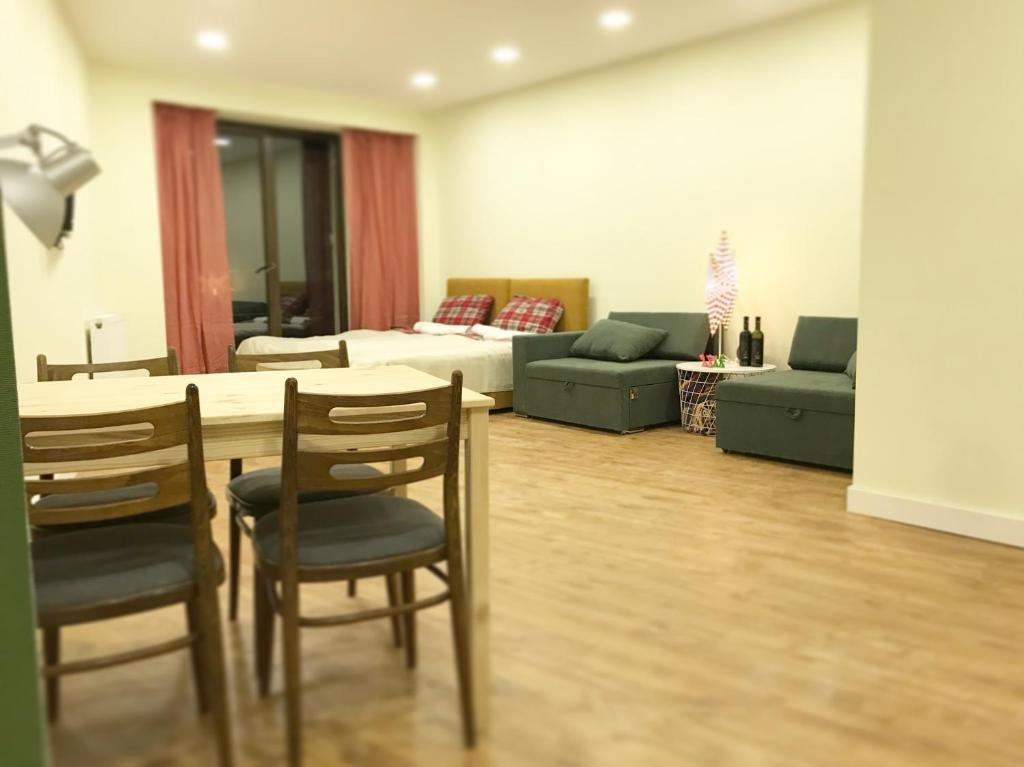 Гудаури: New Gudauri Loft 2 317