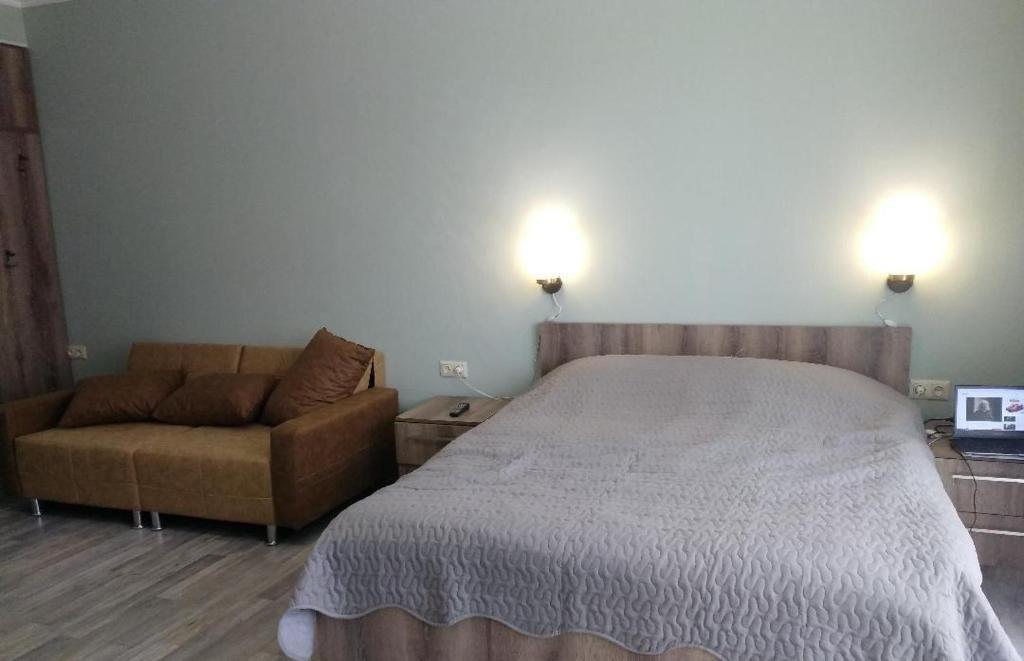 Бакуриани: Apart Hotel Haystack, room 54
