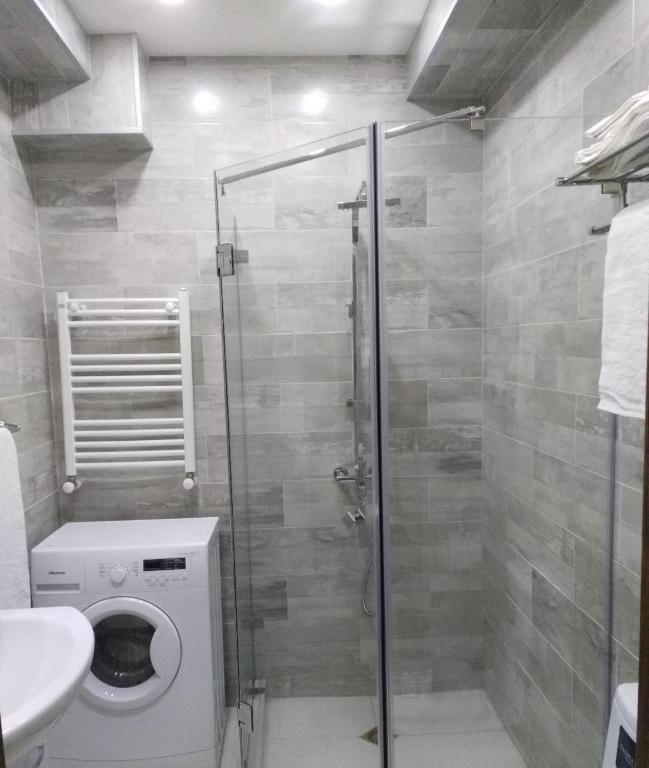 Бакуриани: Apart Hotel Haystack, room 54