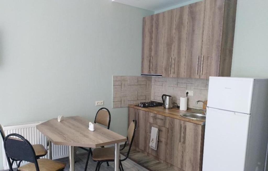 Бакуриани: Apart Hotel Haystack, room 54