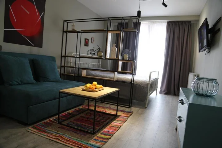 Гудаури: Gudauri Red-co Loft 1