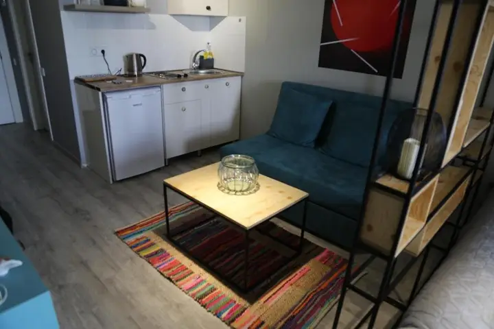 Gudauri Red-co Loft 1 — фото 2