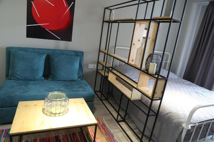 Гудаури: Gudauri Red-co Loft 1