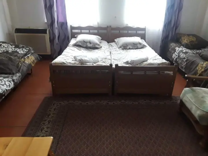 Степанцминда: Guest House Vano B. 121