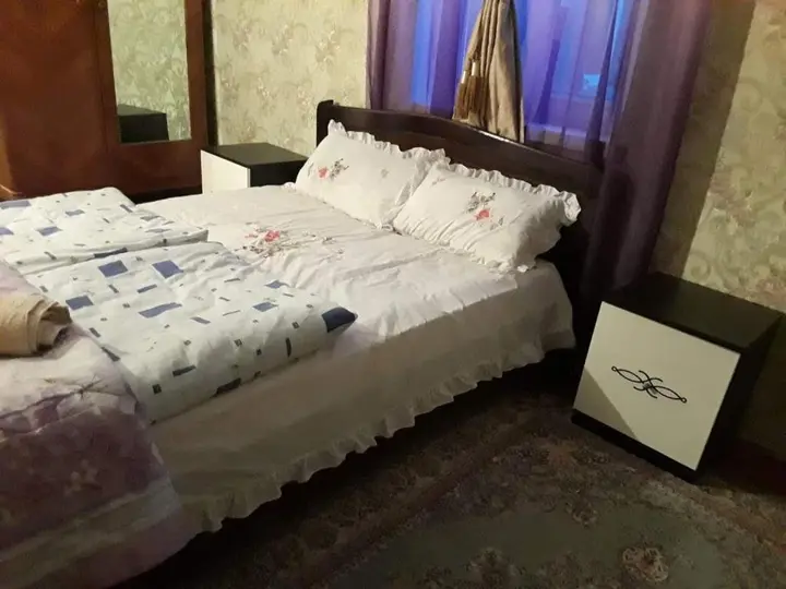 Степанцминда: Guest House Vano B. 121