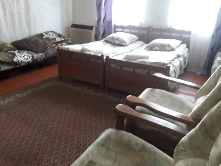 Степанцминда: Guest House Vano B. 121