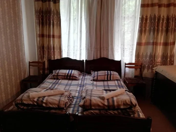 Степанцминда: Guest House Vano B. 121