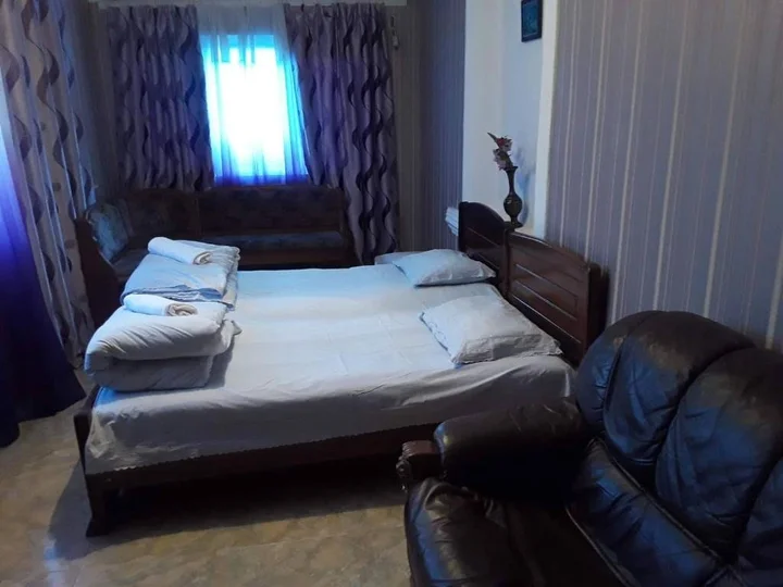 Степанцминда: Guest House Vano B. 121