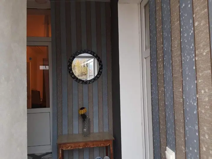 Степанцминда: Guest House Vano B. 121