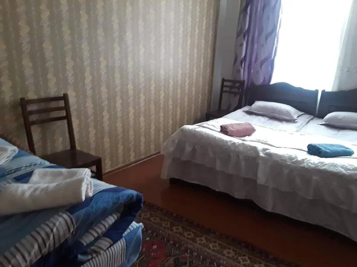 Степанцминда: Guest House Vano B. 121