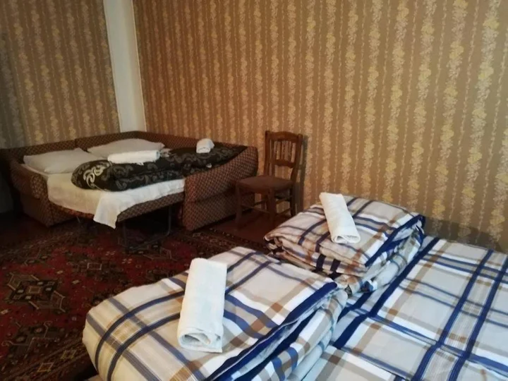 Степанцминда: Guest House Vano B. 121