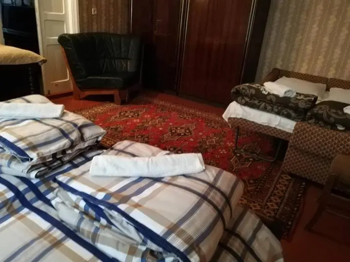 Степанцминда: Guest House Vano B. 121
