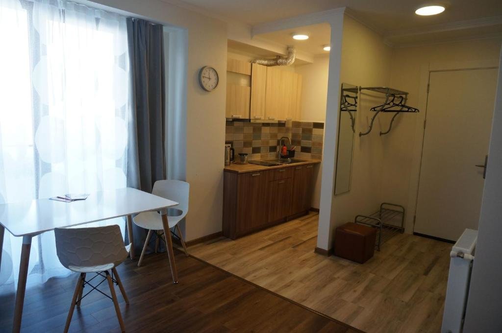 Гудаури: New Gudauri 2 Rooms, Loft2