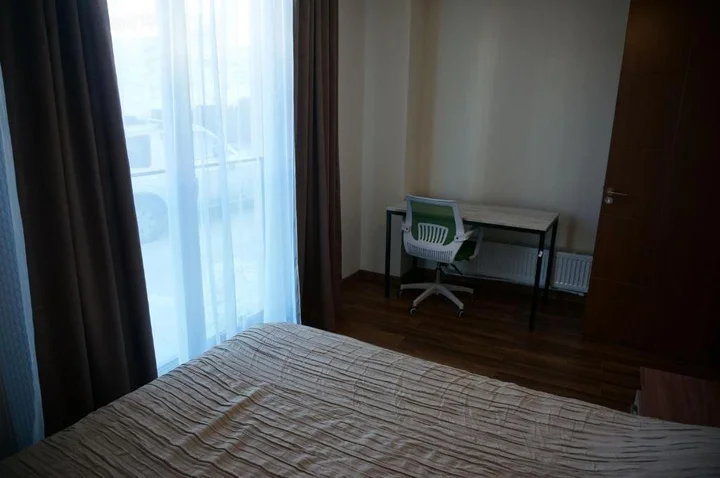 Гудаури: New Gudauri 2 Rooms, Loft2