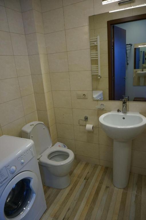 Гудаури: New Gudauri 2 Rooms, Loft2