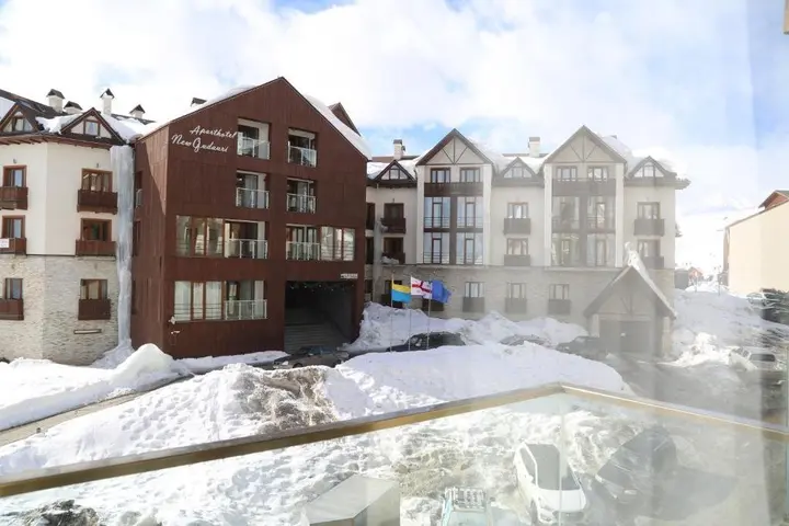 Гудаури: Gudauri Red-co Loft 1 Apartment 102
