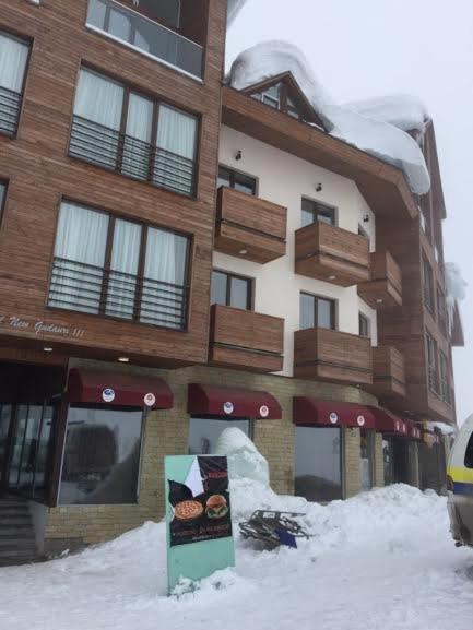 Гудаури: Gudauri Redko Loft 3 & BUR