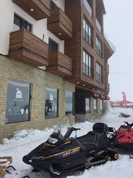 Гудаури: Gudauri Redko Loft 3 & BUR