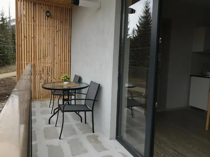 Бакуриани: Bakuriani Plaza B401