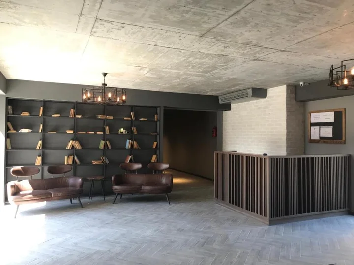 Бакуриани: Bakuriani Plaza B401