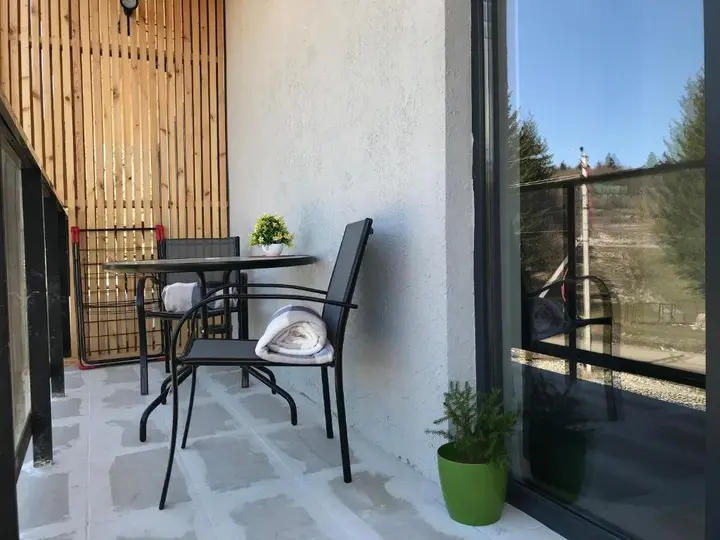 Бакуриани: Bakuriani Plaza B401