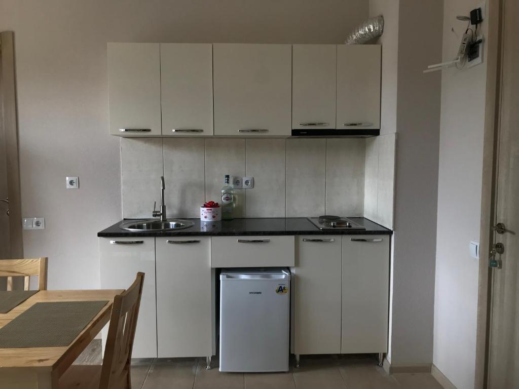 Бакуриани: Bakuriani Plaza B401