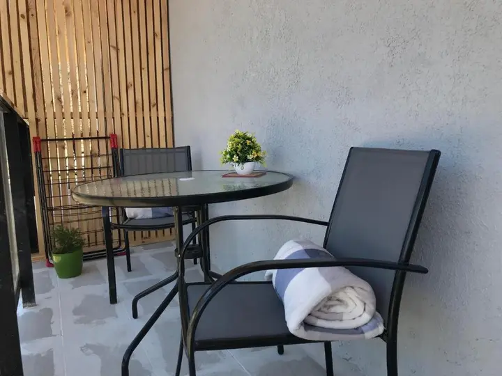 Бакуриани: Bakuriani Plaza B401