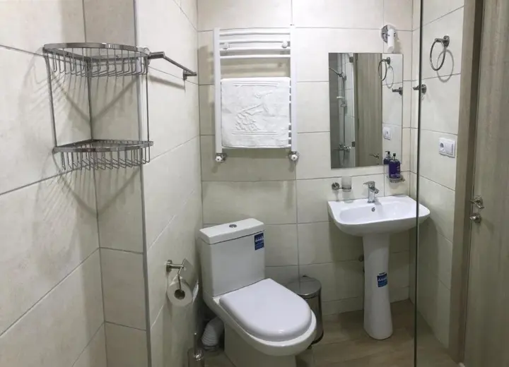 Бакуриани: Bakuriani Plaza B401