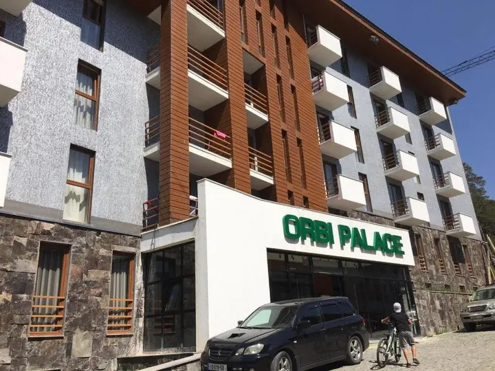 Бакуриани: Orbi Palace Bakuriani Room 709