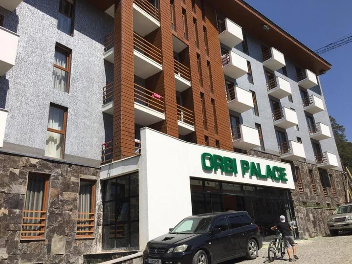 Бакуриани: Orbi Palace Bakuriani Room 709