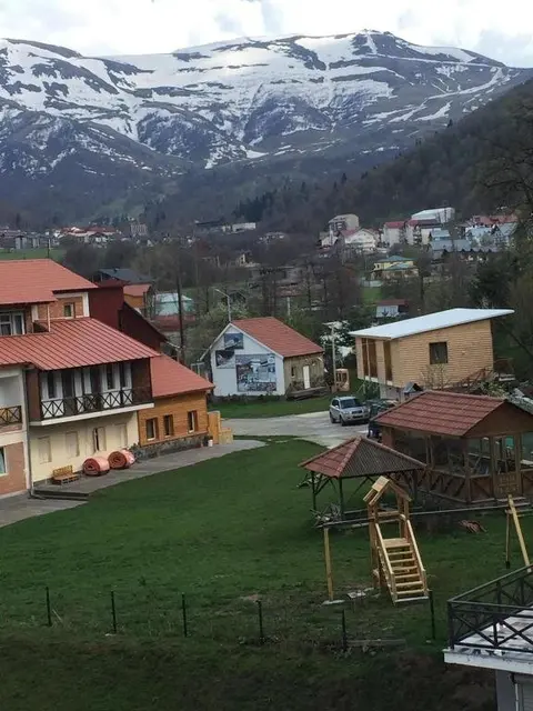 Бакуриани: Bakuriani Residence 94