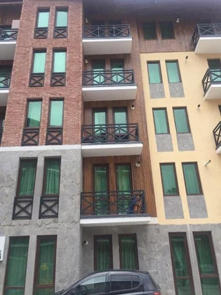 Бакуриани: Bakuriani Residence 94