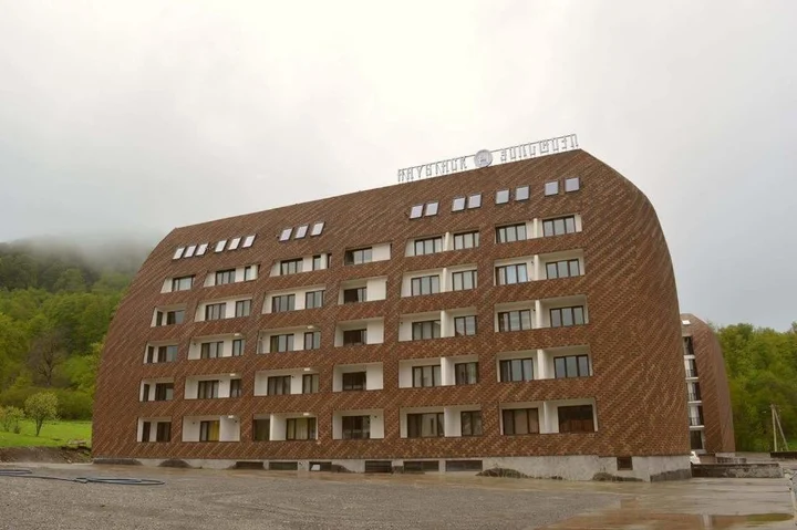 Бакуриани: Haystack Bakuriani 227