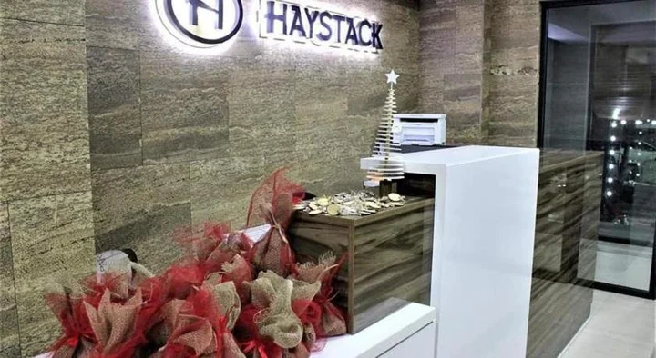 Бакуриани: Haystack Bakuriani 227
