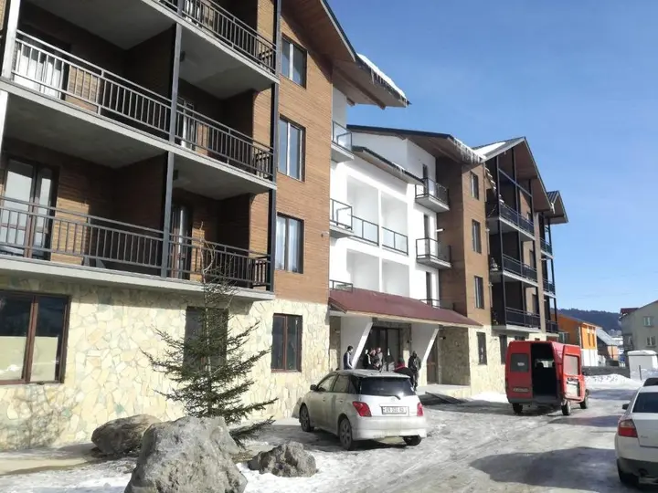 Бакуриани: 16/114 Aghmashenebli Street