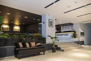 Бакуриани: Orbi Palace Bakuriani app 407