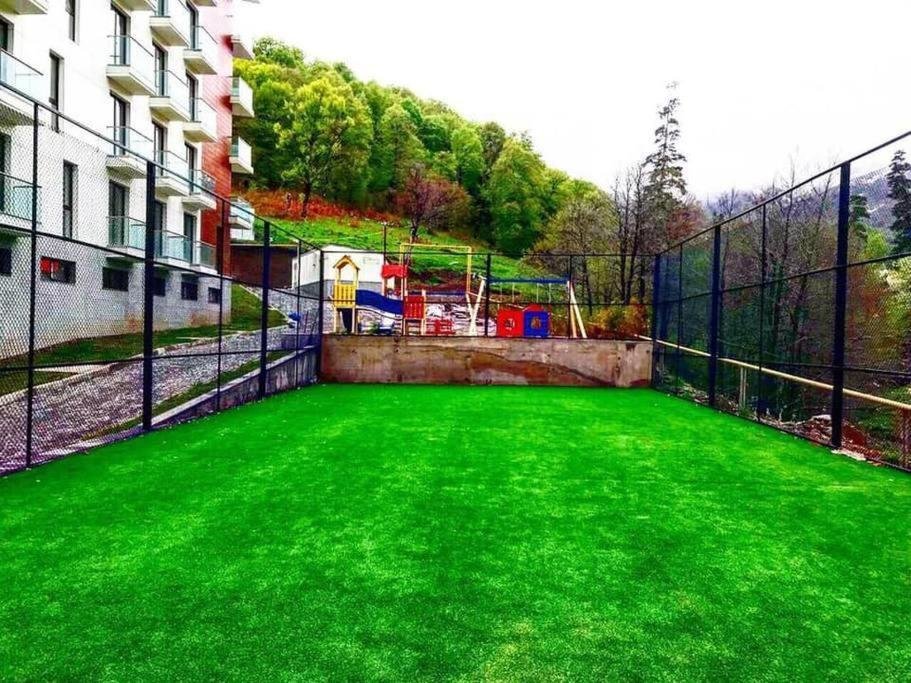 Бакуриани: Orbi Palace Bakuriani app 407