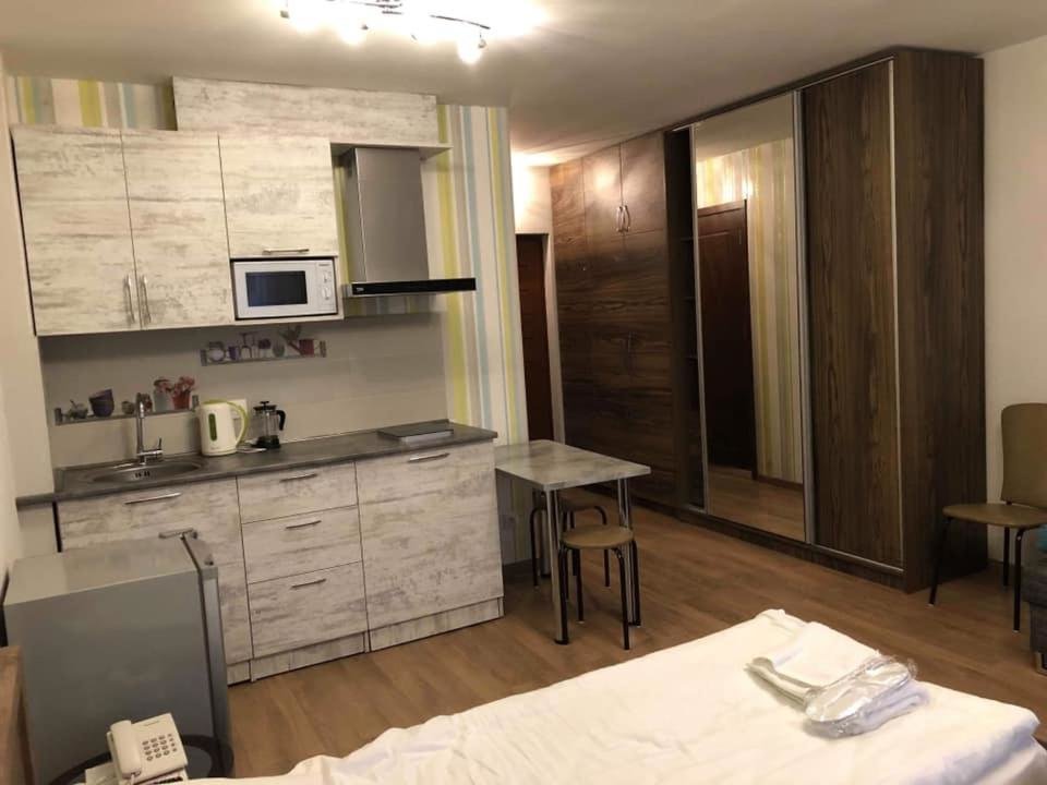 Бакуриани: Orbi Palace Bakuriani app 407