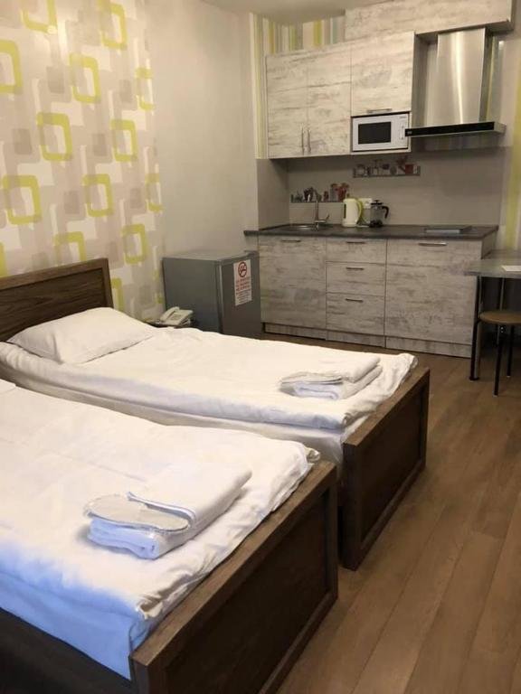 Бакуриани: Orbi Palace Bakuriani app 407
