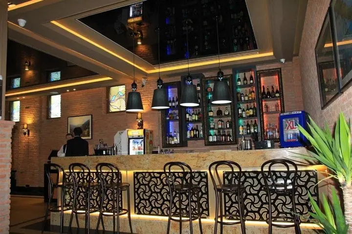 Бакуриани: Orbi Palace Bakuriani app 407