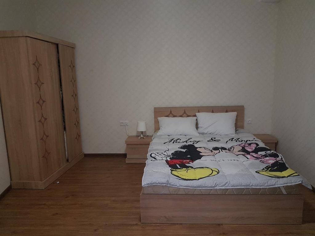 Бакуриани: Bakuriani Haystack 39 royal apartment