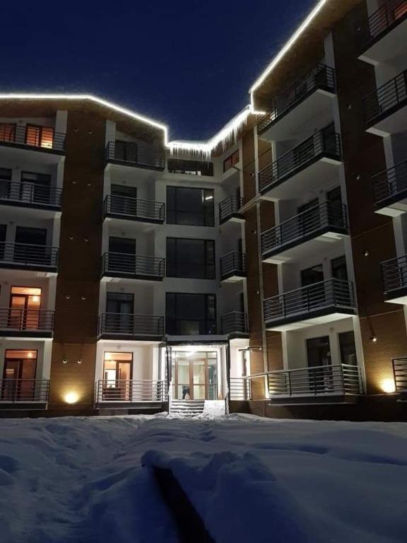 Бакуриани: 3D Complex Apartments