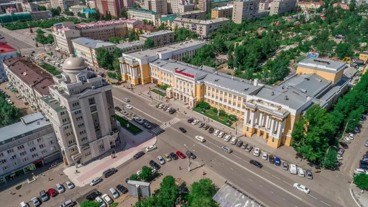 Чита: Декабрист