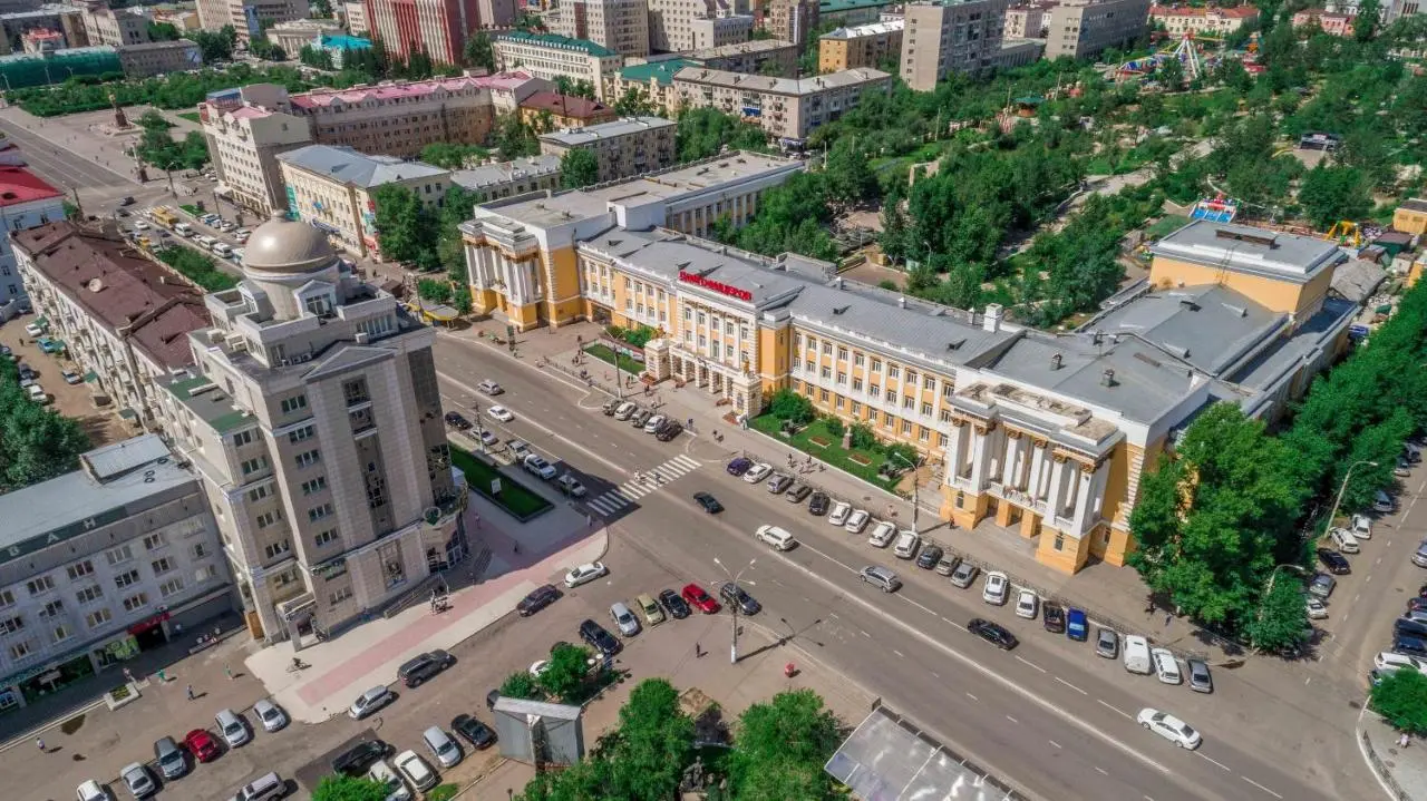 Чита: Декабрист