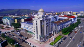 Чита: Декабрист